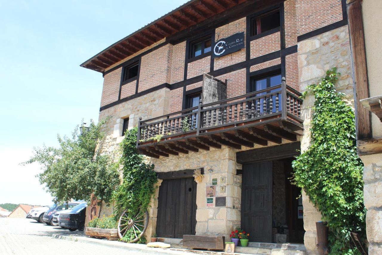 Posada Real De Carreteros Casarejos Extérieur photo