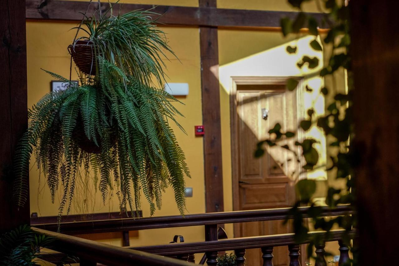 Posada Real De Carreteros Casarejos Extérieur photo